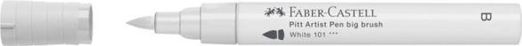 Image du produit Faber-Castell PITT Artist Pen Big white (Blanc, 1 x)