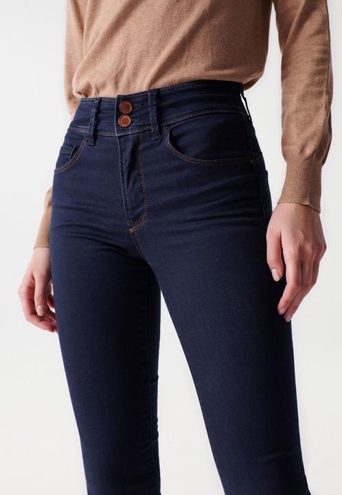 Produktbild Salsa Jeans Secret Slim Pushin Rinse Wash (W31/L30)