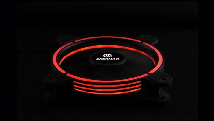 Image du produit Enermax T.B. RGB Single Pack (120 mm, 1 x)