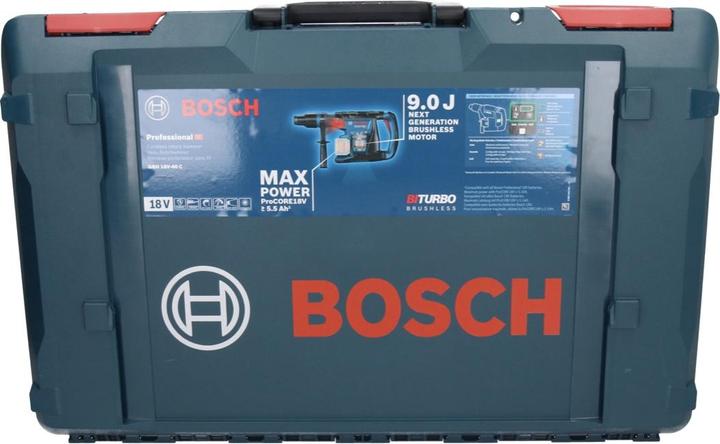 Produktbild Bosch Professional GBH 18V-40 C (Akkubetrieb)