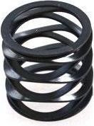 Fox Spring: Wave, Smalley CMS12-H5, Carbon Steel, 8.5mm Shaft, 12mm Bore, 10.95 N/MM SH (12 mm)