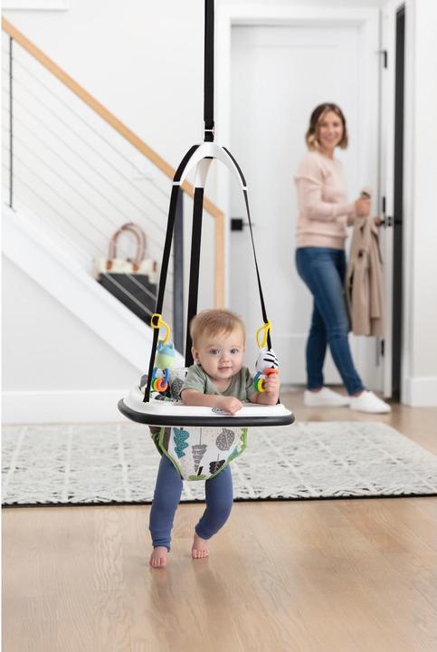 Actual product image Graco Bumper Jumper