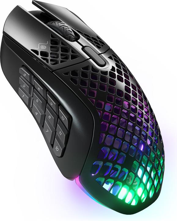 Produktbild SteelSeries Aerox 9 (Kabellos)