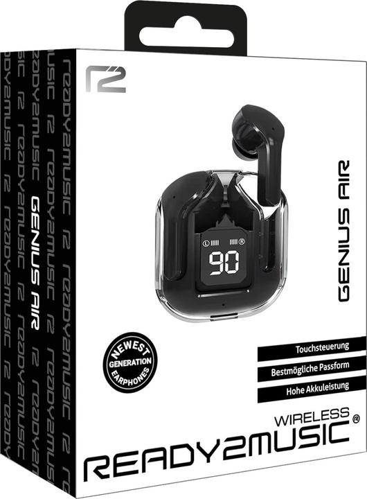 Image du produit ready2music Genius Air