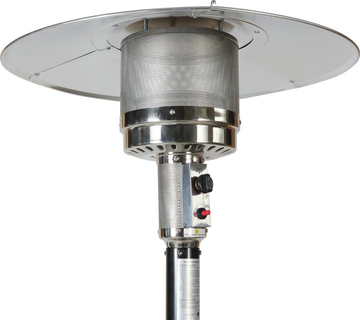 Produktbild Gastro Hero Gas Heizstrahler ECO, m (14000 W)