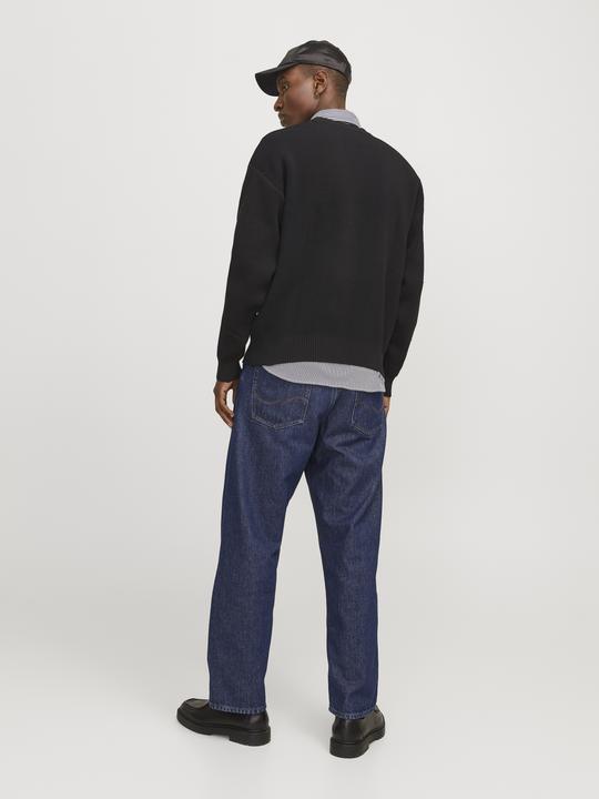 Image du produit Jack & Jones Jcoreflex Embroidery Knit Styd Aw24 (L)