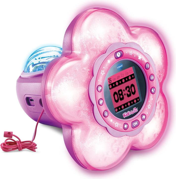 Actual product image VTech Kidimagic Galaxy Light