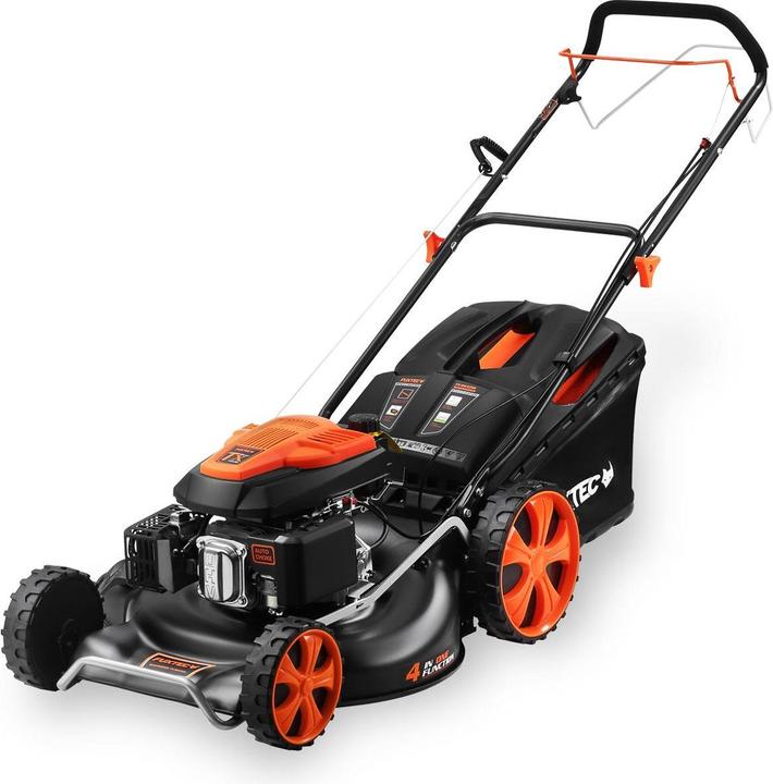 Produktbild Fuxtec Benzin Rasenmäher FX-RM5396 (Benzinbetrieb)