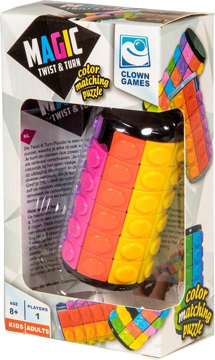 Produktbild Clown games Twist & Turn