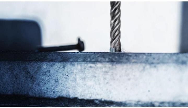 Actual product image Bosch Professional Zubehör Expert SDS plus-7X hammer drill, 20 x 200 x 250 mm (up to 20 millimetres)