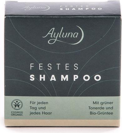 Image du produit Ayluna Shampooing solide pour tous les jours (Shampoing solide)
