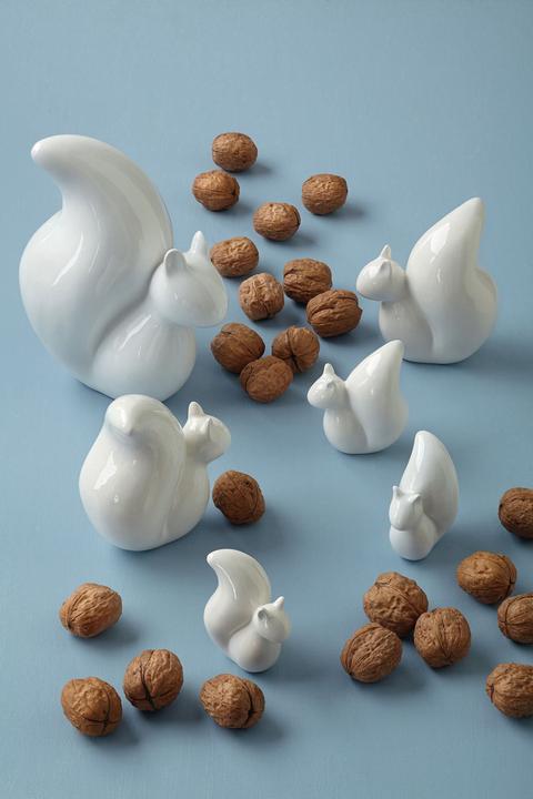 Immagine prodotto Leonardo Scoiattolo 20 bianco Edy (Ø 12 cm)