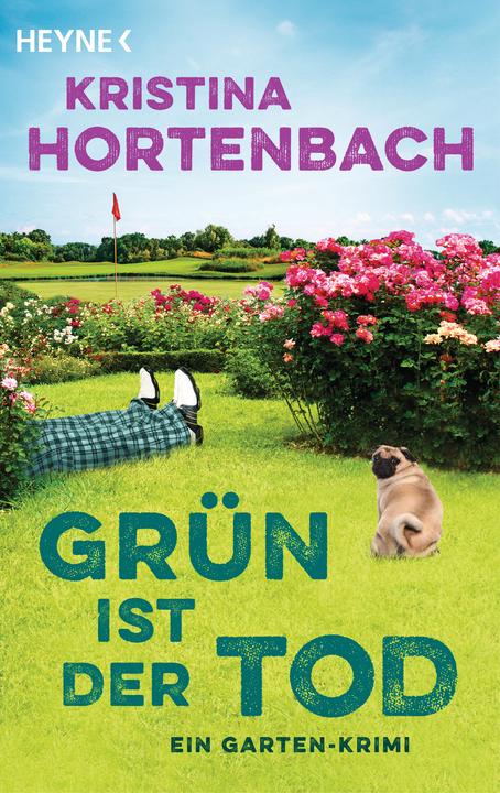 Immagine prodotto Grün ist der Tod (Tedesco, Kristina Hortenbach, 2024)