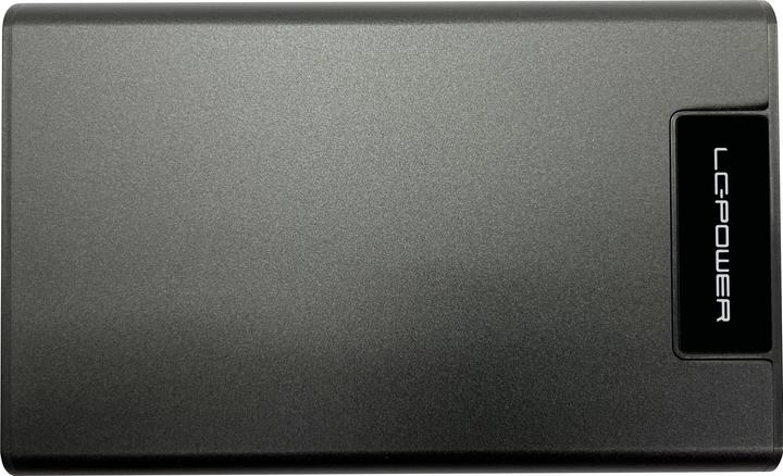 Actual product image LC-Power 2,5"Festplattengeh?use USB USB3.2/USB-C,SATA3 (2.5")