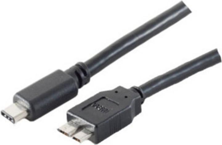 Image du produit Shiverpeaks BASIC-S Câble USB 3.0, connecteur C (1 m, USB 3.2 Gen 1)