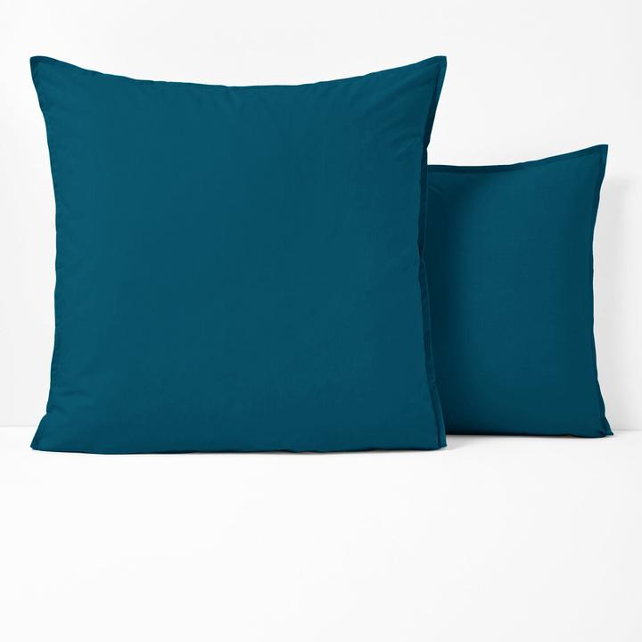 Actual product image La Redoute Interieurs Percale Bio (63 x 63 cm)