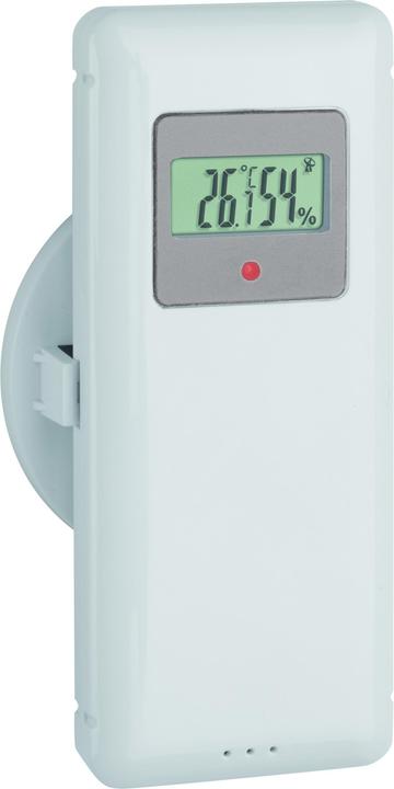 Actual product image TFA Meteotime