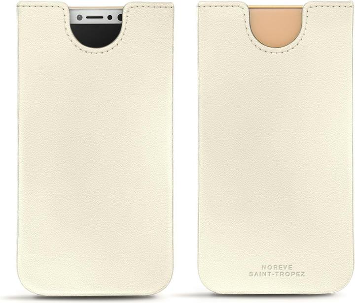 Blanc PU ( wit )