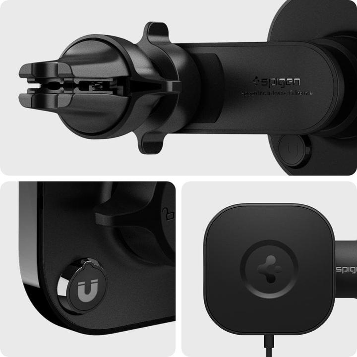 Produktbild Spigen Magnetische Autohalterung ITS12W