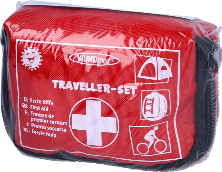 Actual product image FT Travel Set (First Aid Kit)