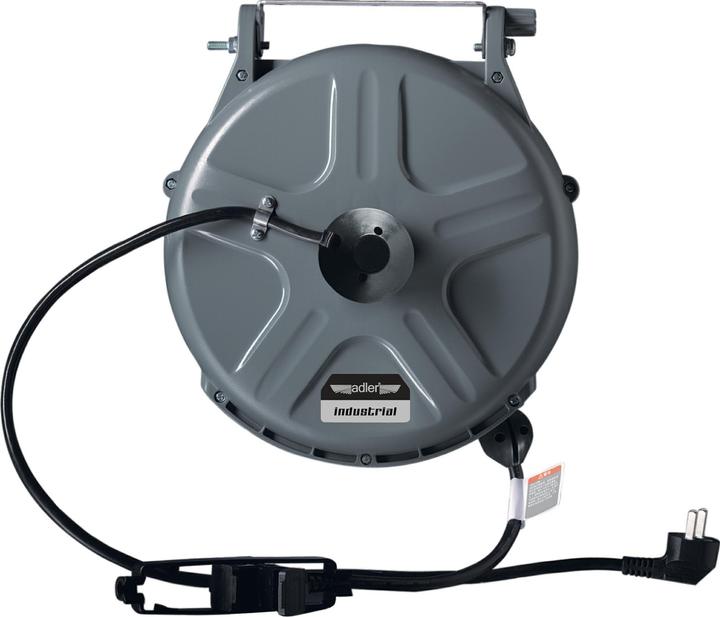 Actual product image Adler ZWJADŁO Z PRZEWODEM ELEKTRYCZNYM AD-1515i 15m 3x1.5mm (15 m)