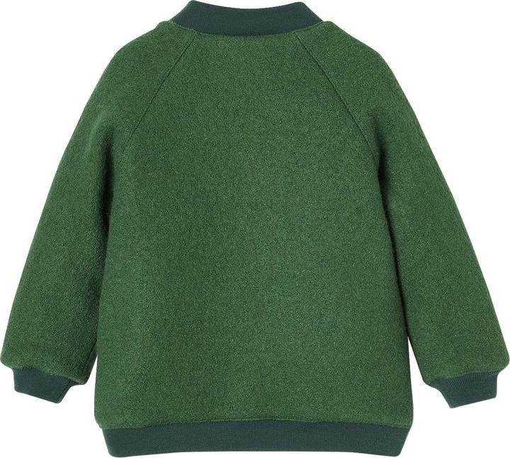 Immagine prodotto Vertbaudet Cardigan bouclé da bambina, imbottitura in poliestere riciclato (140)