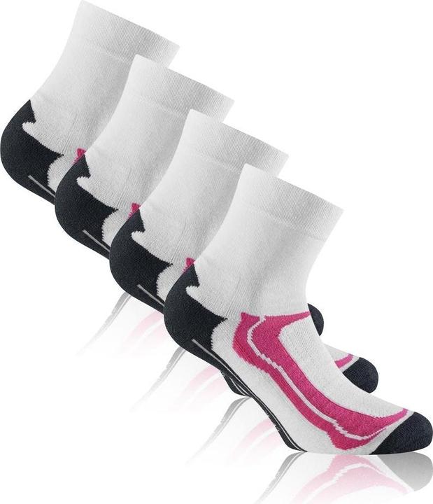 Actual product image Rohner Quarter Sport 2er Pack (35 - 38)