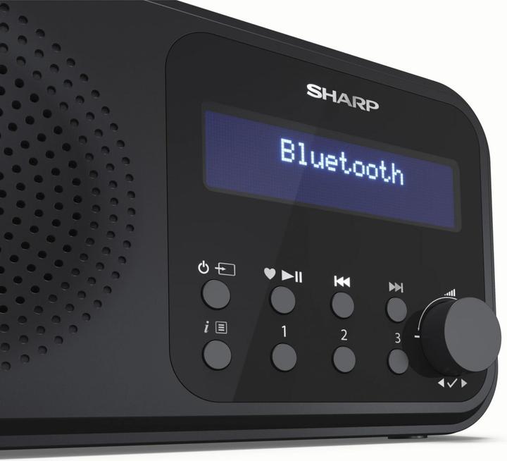 Produktbild Sharp DR-P420 (DAB+, FM, DAB, Bluetooth)