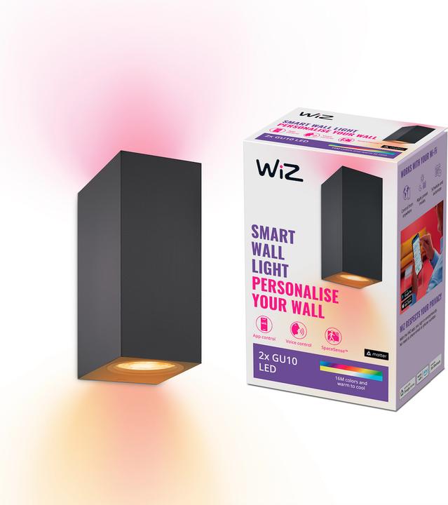 Image du produit WiZ Up & Down (690 lm, GU10)