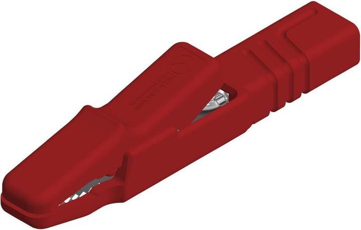 Actual product image Hirschmann Test & Measurement Laboratory tap clamp AK 2 S (Microphone Clip)