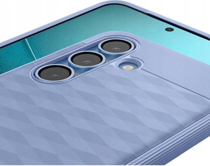 Image du produit Spigen Caseology Parallax Mag MagSafe Samsung Galaxy S25 Hülle – Lila (Samsung Galaxy S25)