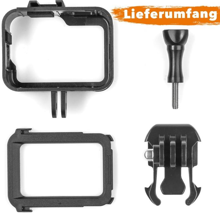 Immagine prodotto mantona Telaio comfort per GoPro Hero 8 (GoPro Hero 8)