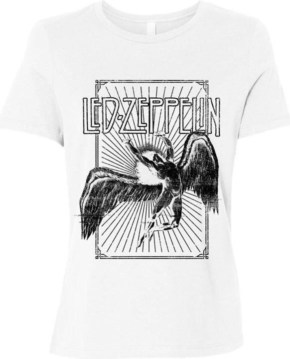 Led Zeppelin Icarus Burst TShirt