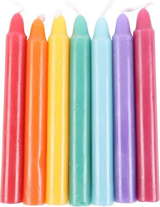 Image du produit Something Different - Bougie CHAKRA ENERGY (14 pcs)
