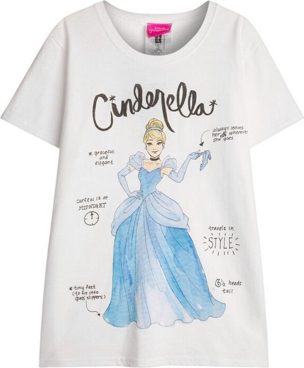 Immagine prodotto Disney Maglietta Maniche Corte Ragazze (140, 146)
