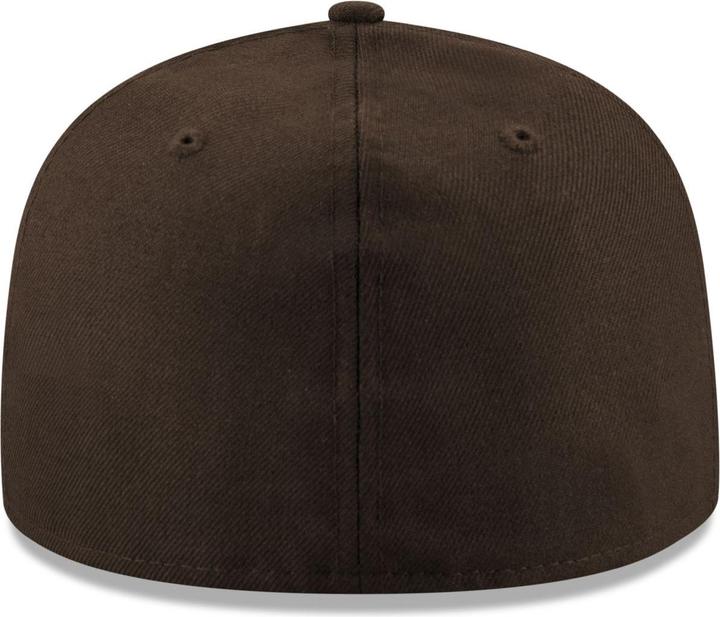 Immagine prodotto New Era 59Fifty Fitted Cap - ESSENTIAL noce marrone (7 1/8)