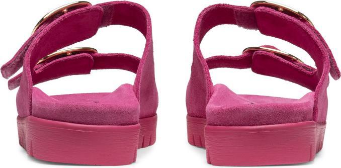 Actual product image Vitaform Pantolette Veloursleder Soft (39)