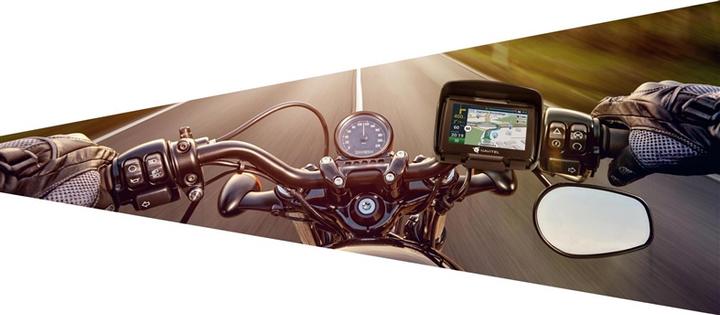 Actual product image Navitel G550 Moto (4.30")