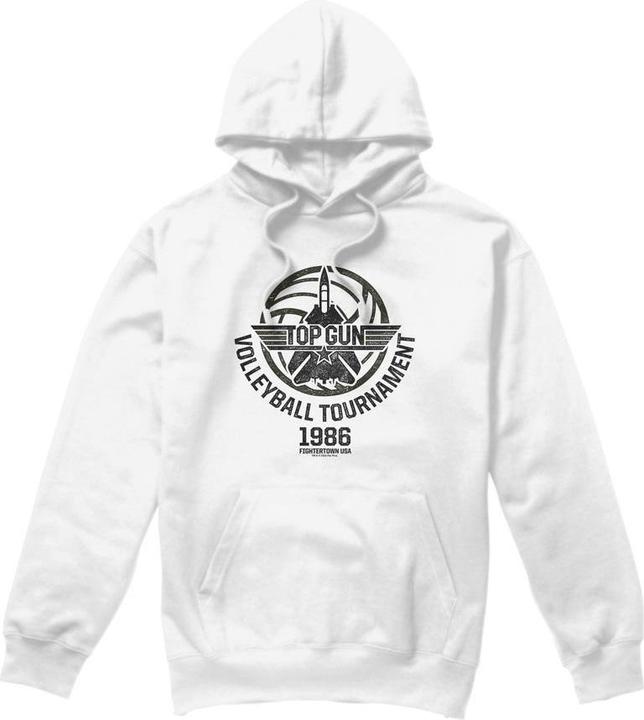 Top Gun Volleyball Kapuzenpullover