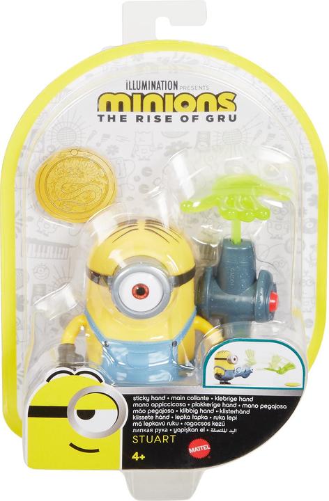 Image du produit Minions Figurine des Kevin à la main collante