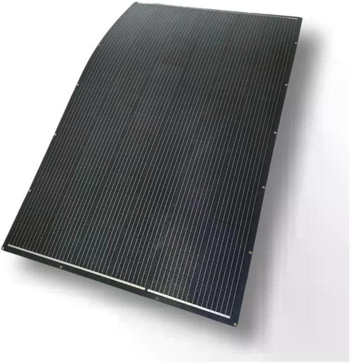 Image du produit Autosolar Panneau solaire (375 W, 5 kg)