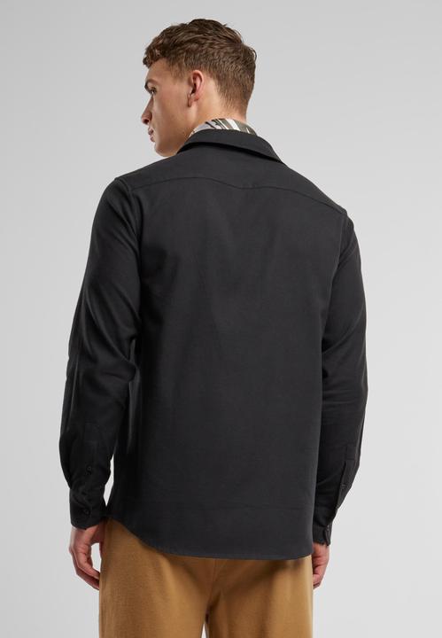 Actual product image Urban Classics Flannel Shirt - 119829 (L)