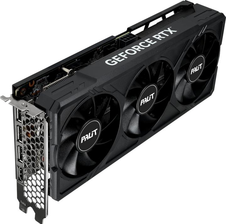 Produktbild Palit GeForce RTX 4060 Ti JetStream OC (16 GB)