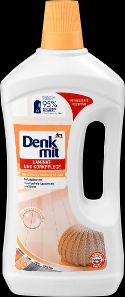 dm Denkmit Cura del laminato e del sughero