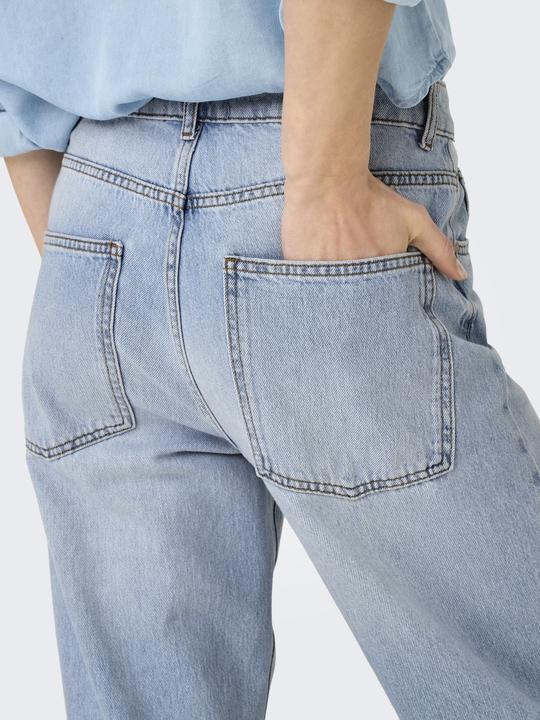 Produktbild Only ONLNEXA Mittlere Taille Baggy Fit Jeans Baggy Fit Jeans (28)