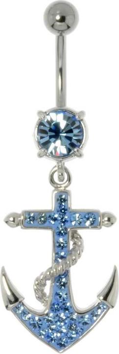 Hellblau, Silber