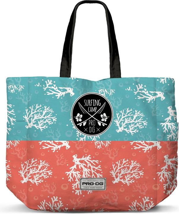 ProDG Horizontal FAN Shopping Bag Surfcamp