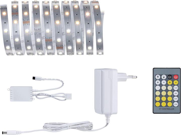 Warm white, Daylight, Neutral White