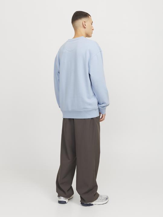 Actual product image Jack & Jones Jjecharge Sweat Crew Neck Noos (S)