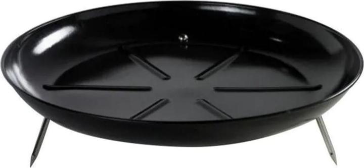 Produktbild Bon-fire Feueruntersetzer emailliert (10 cm)